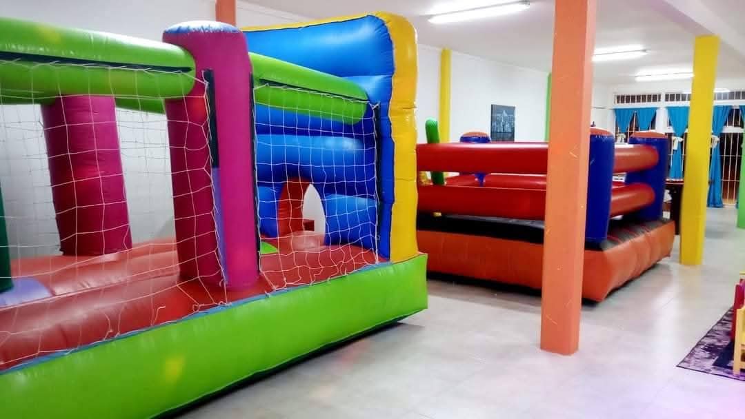 Instalaciones de BingBong Salón de Eventos